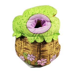 Disney Baby Winnie The Pooh Tree House Plush Mr. Sanders Infant Toddler Playset